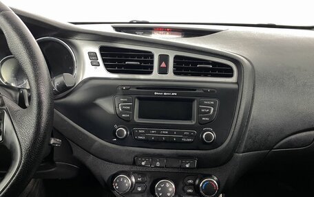 KIA cee'd III, 2012 год, 929 000 рублей, 16 фотография