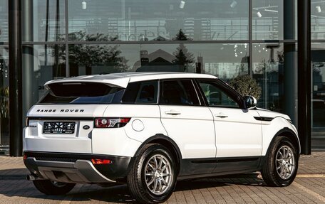 Land Rover Range Rover Evoque I, 2013 год, 1 595 000 рублей, 6 фотография