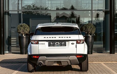 Land Rover Range Rover Evoque I, 2013 год, 1 595 000 рублей, 5 фотография