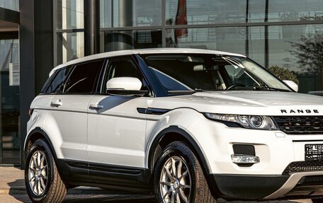 Land Rover Range Rover Evoque I, 2013 год, 1 595 000 рублей, 7 фотография