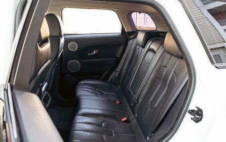 Land Rover Range Rover Evoque I, 2013 год, 1 595 000 рублей, 17 фотография