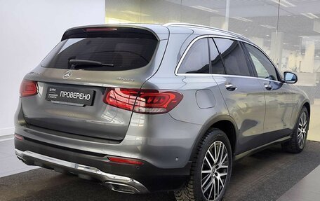 Mercedes-Benz GLC, 2020 год, 3 889 000 рублей, 6 фотография