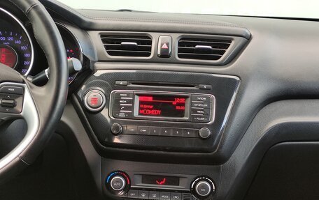 KIA Rio III рестайлинг, 2016 год, 1 060 000 рублей, 10 фотография