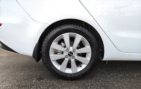 KIA Rio III рестайлинг, 2016 год, 1 060 000 рублей, 12 фотография