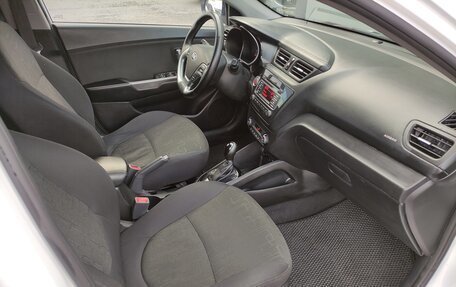 KIA Rio III рестайлинг, 2016 год, 1 060 000 рублей, 7 фотография