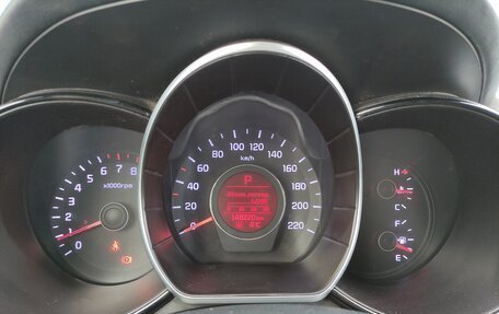 KIA Rio III рестайлинг, 2016 год, 1 060 000 рублей, 9 фотография