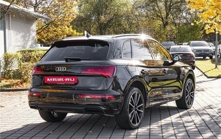 Audi Q5, 2022 год, 4 400 000 рублей, 4 фотография