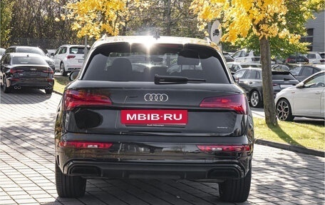 Audi Q5, 2022 год, 4 400 000 рублей, 5 фотография