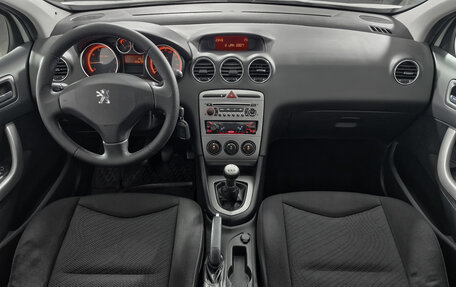 Peugeot 308 II, 2010 год, 385 000 рублей, 13 фотография