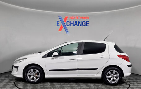 Peugeot 308 II, 2010 год, 385 000 рублей, 7 фотография