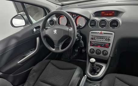 Peugeot 308 II, 2010 год, 385 000 рублей, 14 фотография