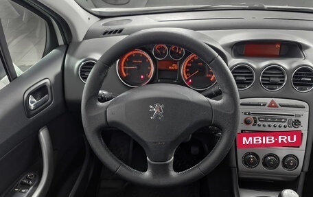 Peugeot 308 II, 2010 год, 385 000 рублей, 15 фотография