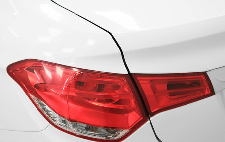 Citroen C4 II рестайлинг, 2014 год, 970 000 рублей, 8 фотография