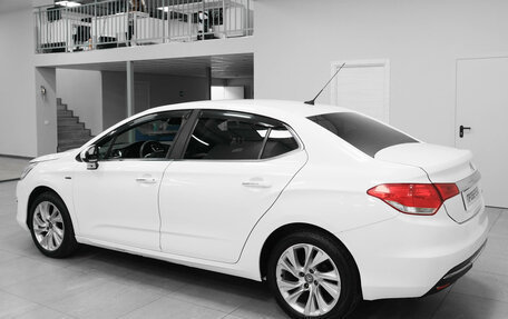 Citroen C4 II рестайлинг, 2014 год, 970 000 рублей, 4 фотография