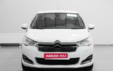 Citroen C4 II рестайлинг, 2014 год, 970 000 рублей, 5 фотография