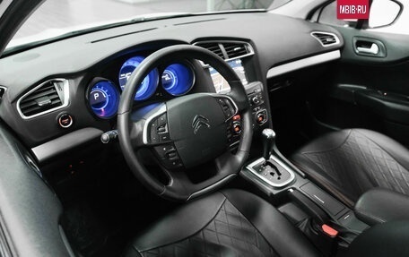 Citroen C4 II рестайлинг, 2014 год, 970 000 рублей, 10 фотография