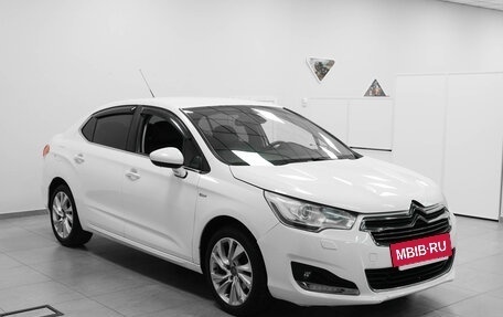 Citroen C4 II рестайлинг, 2014 год, 970 000 рублей, 2 фотография