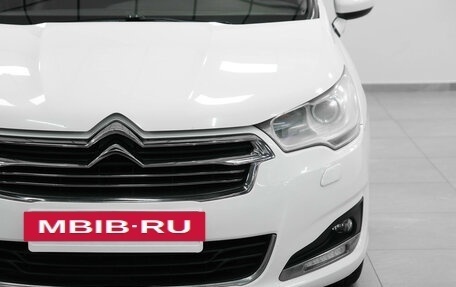 Citroen C4 II рестайлинг, 2014 год, 970 000 рублей, 6 фотография