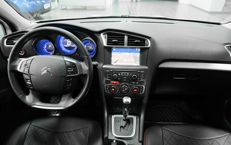 Citroen C4 II рестайлинг, 2014 год, 970 000 рублей, 16 фотография