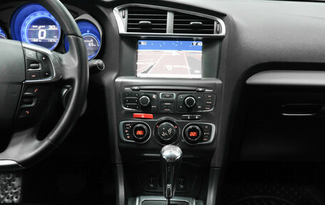 Citroen C4 II рестайлинг, 2014 год, 970 000 рублей, 17 фотография