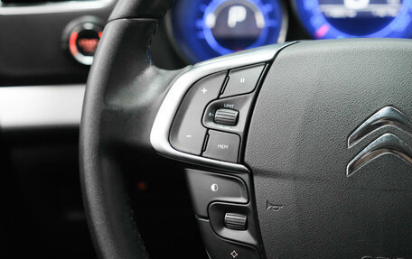 Citroen C4 II рестайлинг, 2014 год, 970 000 рублей, 24 фотография