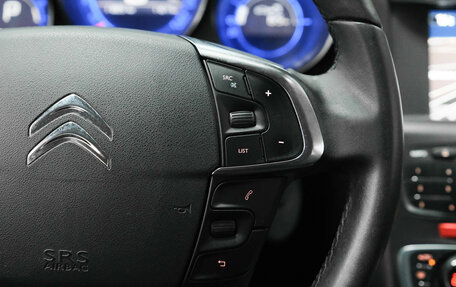 Citroen C4 II рестайлинг, 2014 год, 970 000 рублей, 23 фотография