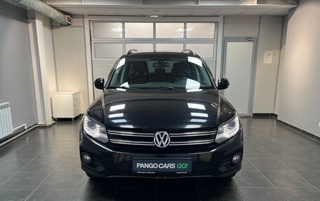 Volkswagen Tiguan I, 2015 год, 1 600 000 рублей, 2 фотография