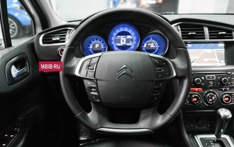 Citroen C4 II рестайлинг, 2014 год, 970 000 рублей, 22 фотография