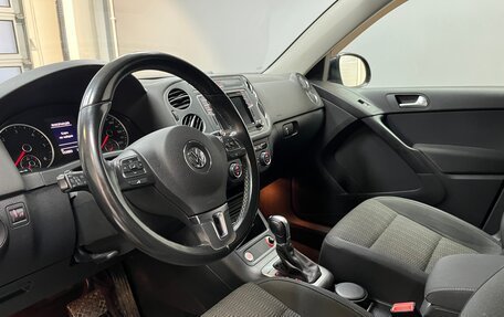Volkswagen Tiguan I, 2015 год, 1 600 000 рублей, 8 фотография