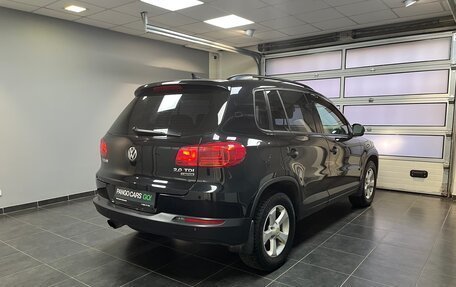 Volkswagen Tiguan I, 2015 год, 1 600 000 рублей, 6 фотография