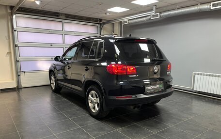 Volkswagen Tiguan I, 2015 год, 1 600 000 рублей, 4 фотография
