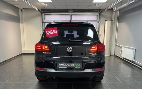 Volkswagen Tiguan I, 2015 год, 1 600 000 рублей, 5 фотография