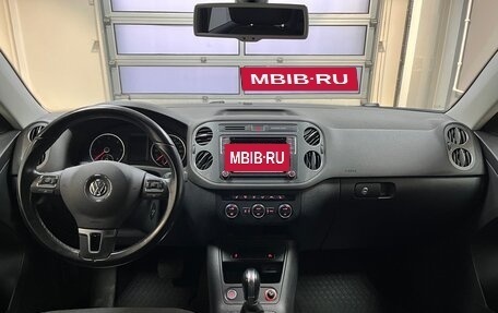 Volkswagen Tiguan I, 2015 год, 1 600 000 рублей, 10 фотография