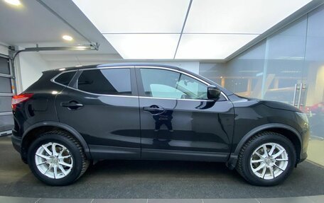 Nissan Qashqai, 2015 год, 1 499 000 рублей, 5 фотография