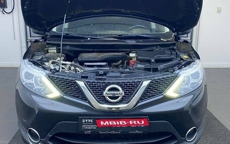 Nissan Qashqai, 2015 год, 1 499 000 рублей, 11 фотография