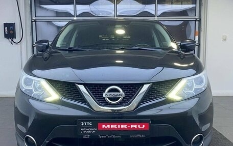 Nissan Qashqai, 2015 год, 1 499 000 рублей, 2 фотография
