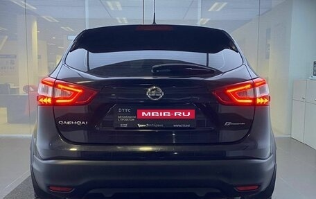 Nissan Qashqai, 2015 год, 1 499 000 рублей, 7 фотография