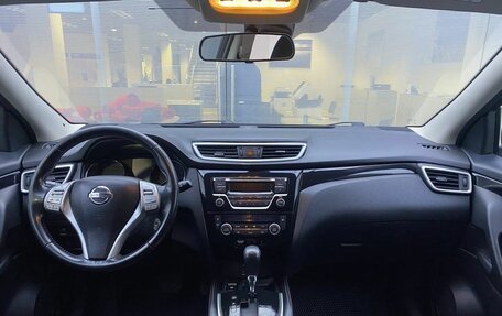 Nissan Qashqai, 2015 год, 1 499 000 рублей, 17 фотография