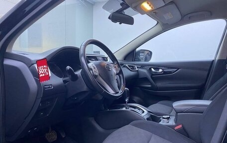 Nissan Qashqai, 2015 год, 1 499 000 рублей, 20 фотография