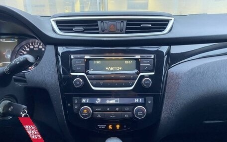 Nissan Qashqai, 2015 год, 1 499 000 рублей, 18 фотография