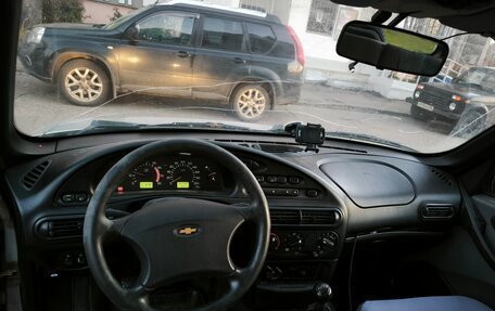 Chevrolet Niva I рестайлинг, 2004 год, 250 000 рублей, 9 фотография