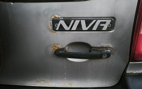 Chevrolet Niva I рестайлинг, 2004 год, 250 000 рублей, 4 фотография