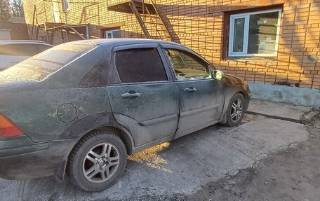 Ford Focus IV, 1999 год, 230 000 рублей, 2 фотография