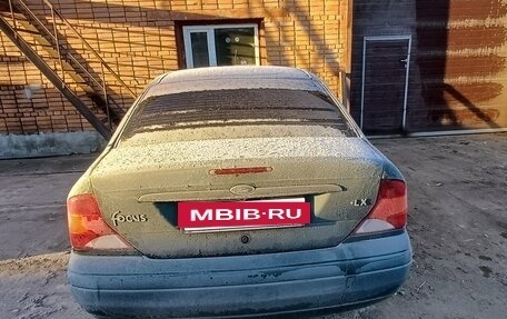 Ford Focus IV, 1999 год, 230 000 рублей, 3 фотография