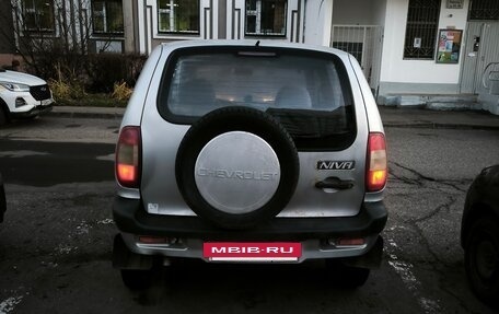 Chevrolet Niva I рестайлинг, 2004 год, 250 000 рублей, 7 фотография