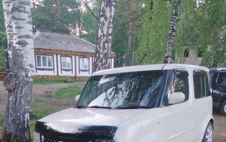 Nissan Cube II, 2005 год, 520 000 рублей, 1 фотография