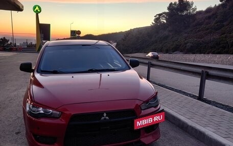 Mitsubishi Lancer IX, 2007 год, 749 000 рублей, 1 фотография