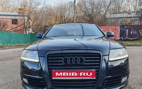 Audi A6, 2010 год, 1 300 000 рублей, 1 фотография