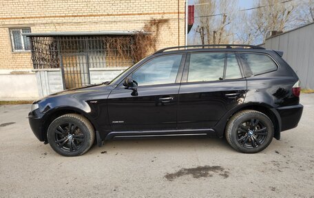 BMW X3, 2008 год, 950 000 рублей, 3 фотография