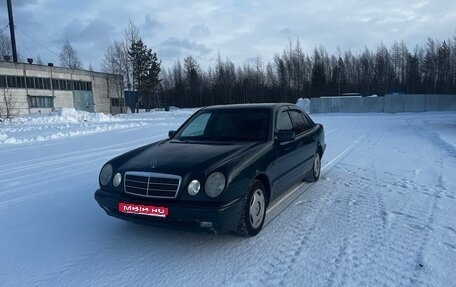 Mercedes-Benz E-Класс, 1997 год, 450 000 рублей, 1 фотография